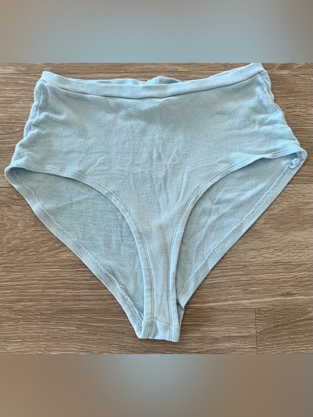 Made in Nova Scotia, Canada - AKG by Anna Gilkerson “Kate" High-Rise Brief